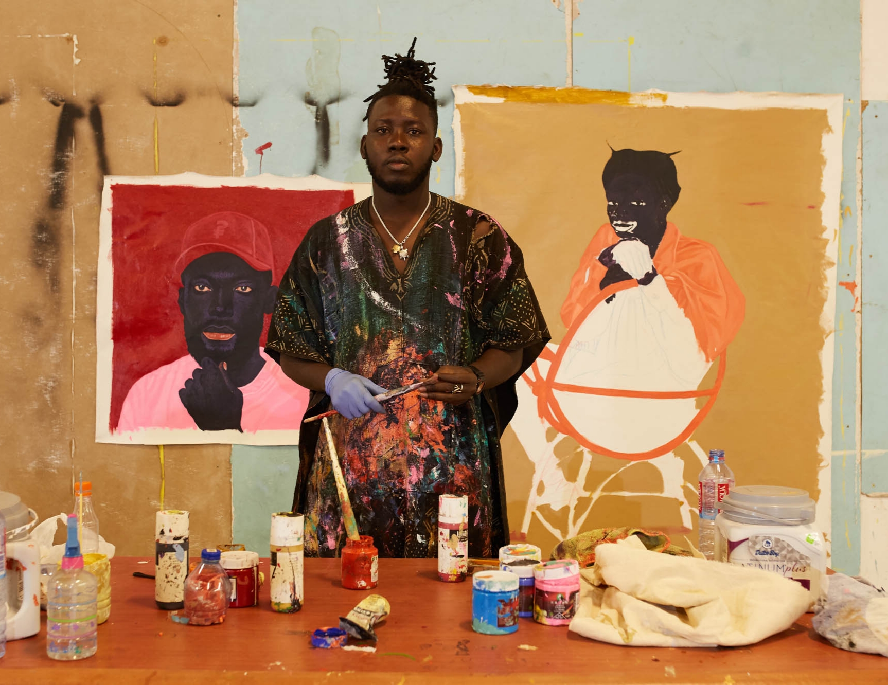 In Conversation With Kwesi Botchway | Unit London