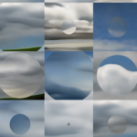 An image of cloud study